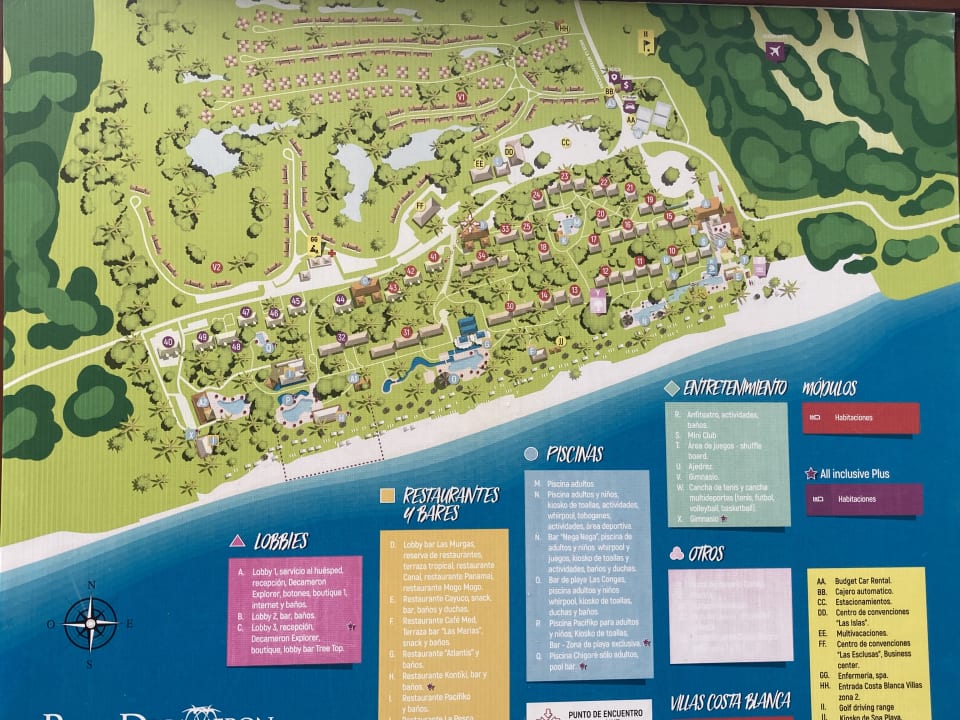 Sonstiges Grand Decameron Panama, A Trademark All Inclusive Resort