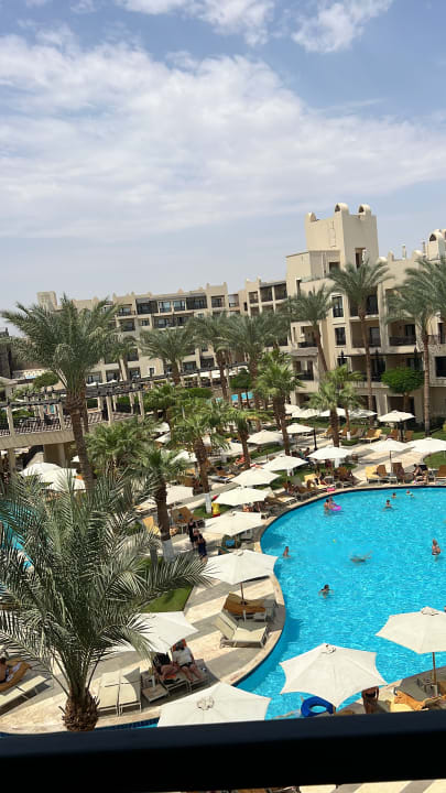 Ausblick Steigenberger Aqua Magic