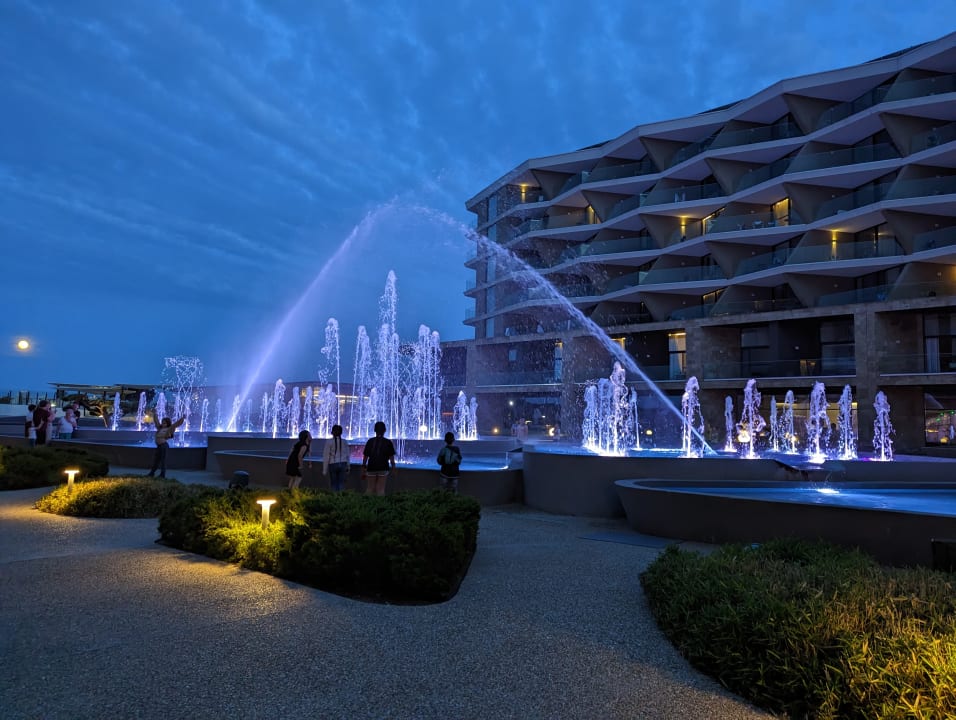 Außenansicht Wave Resort