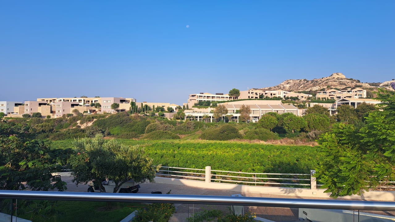 Ausblick Blue Lagoon Village