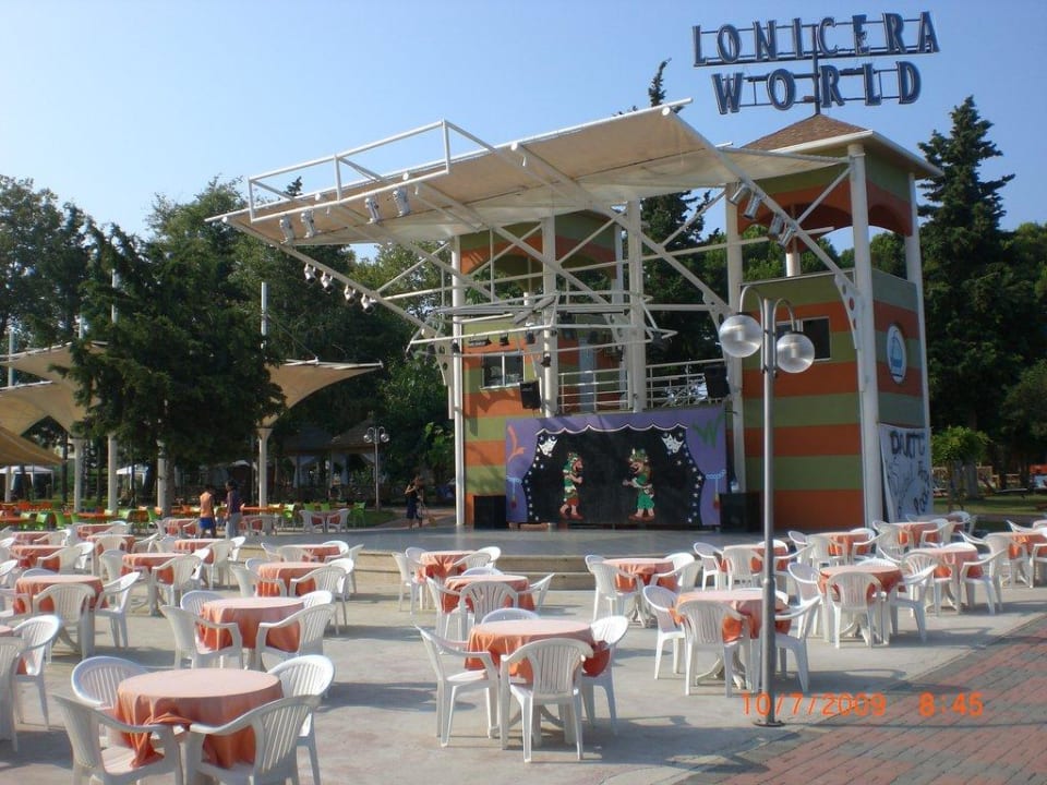 Die Animations - Hochburg Lonicera Resort & Spa Hotel