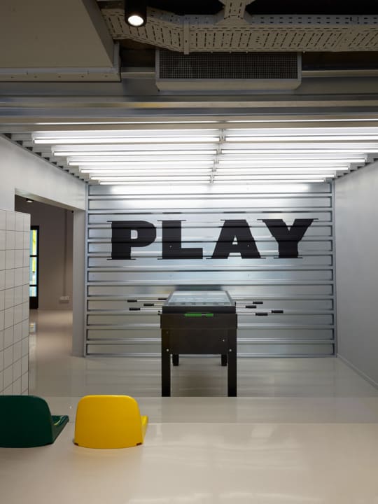 Sport & Freizeit The Social Hub The Hague