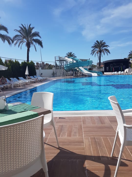 Pool Palm World Side Resort & Spa