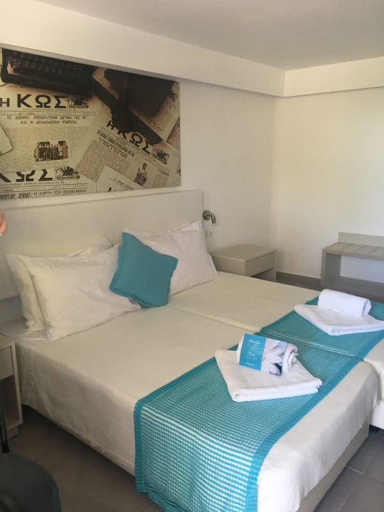 Zimmer Cosmopolitan Kos