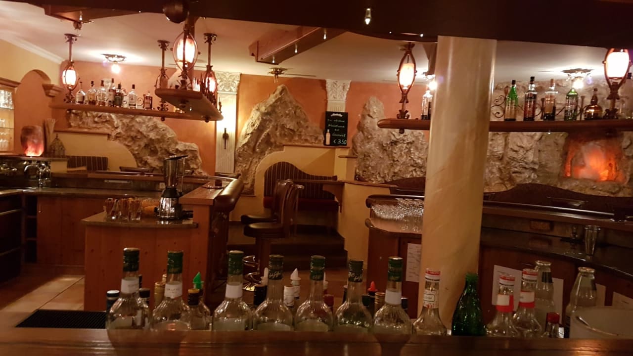 Bar Hotel Bergknappenhof