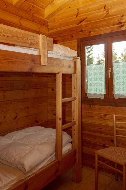 Zimmer Camping Village Yolki Palki