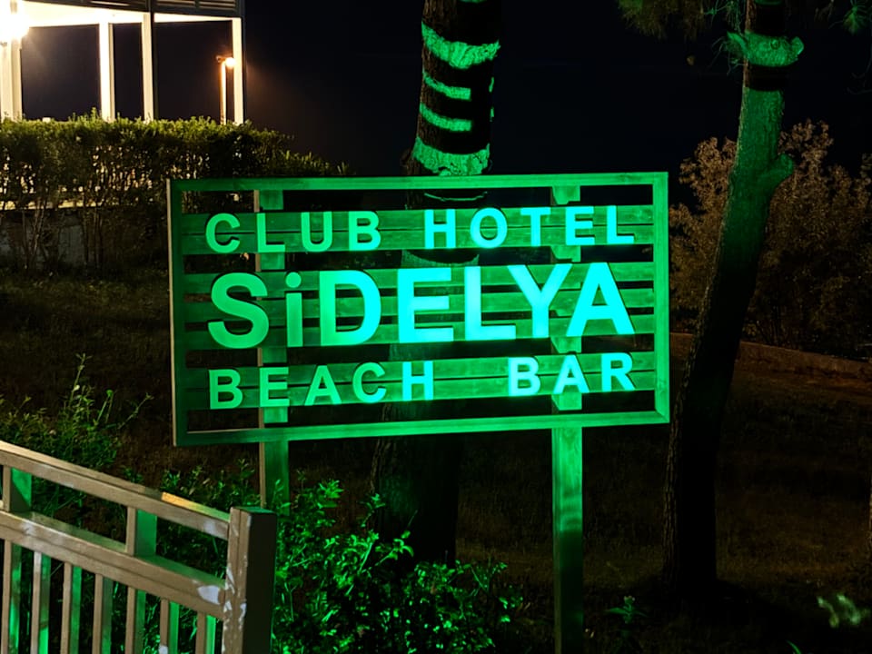 Strand Club Sidelya Hotel