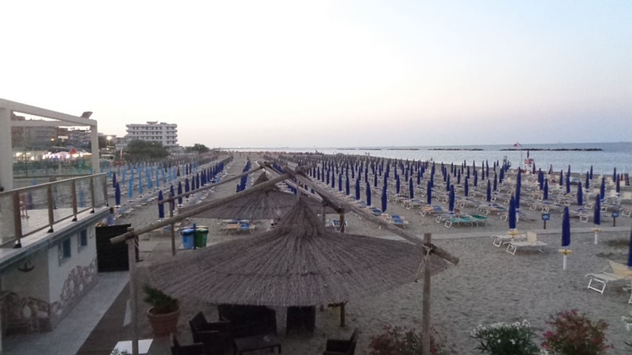 Strand Grand Hotel Azzurra