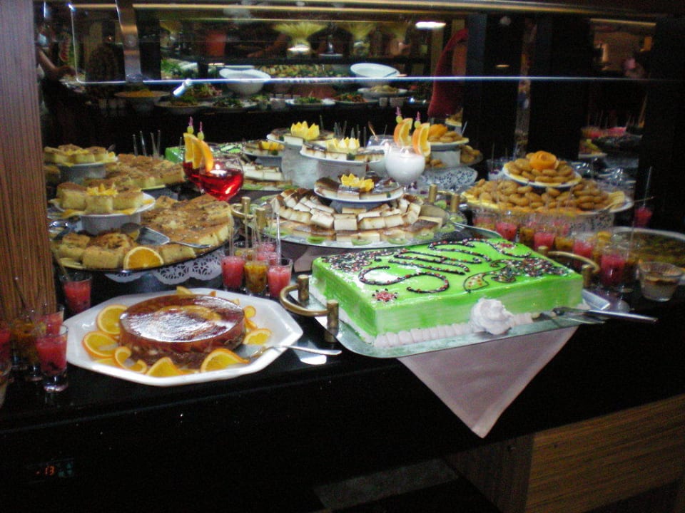 Gala Abend Siam Elegance Hotels & Spa