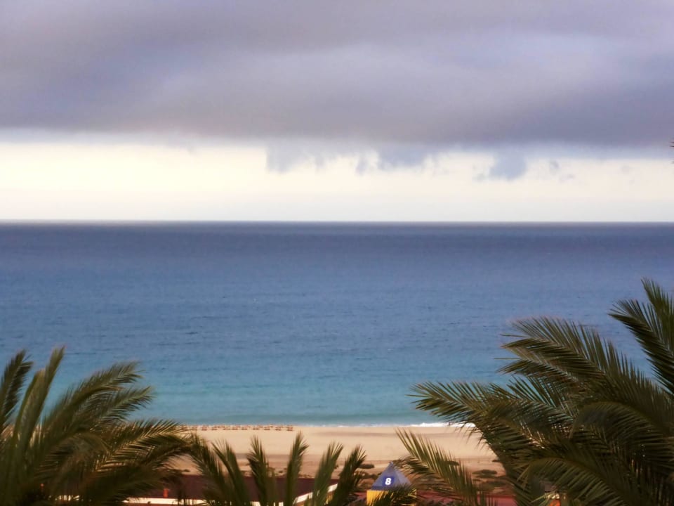 Ausblick zum Meer Occidental Jandía Royal Level - Adults only