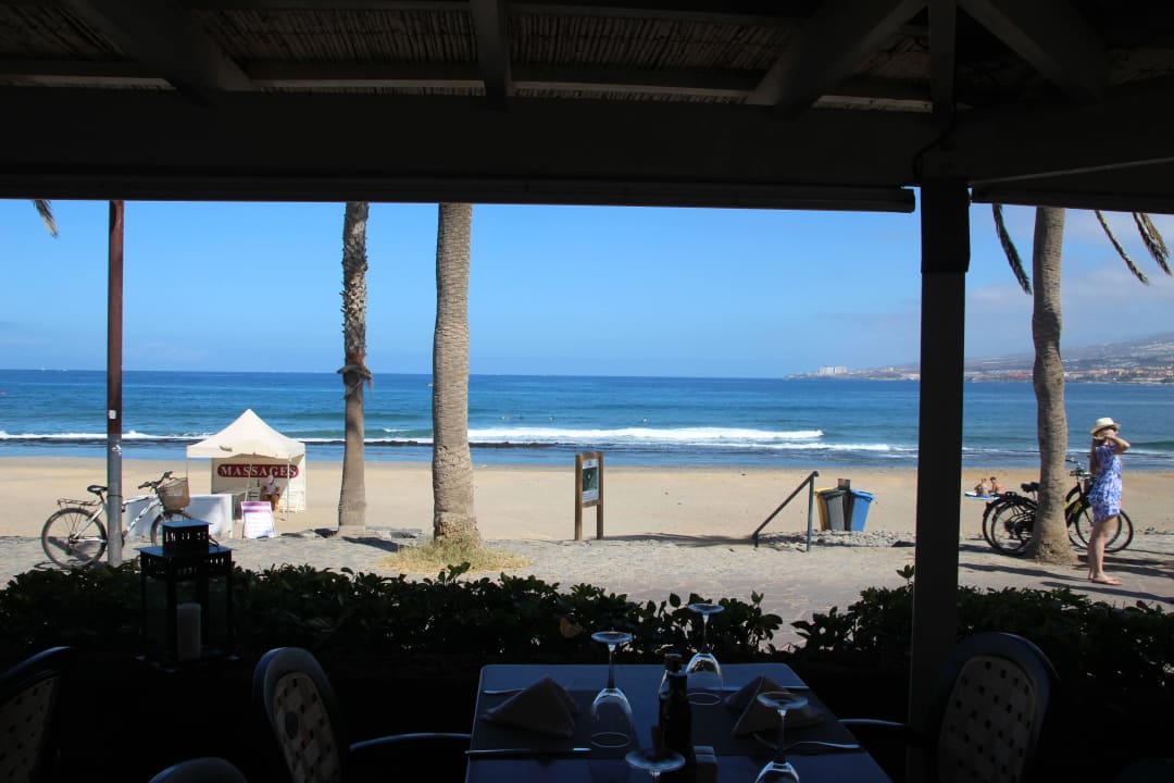  Le Restaurant 2015 H10 Las Palmeras