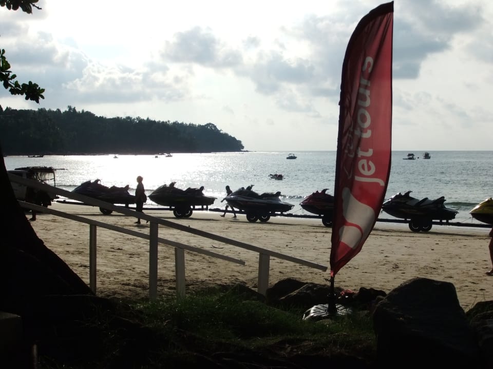 Strand Best Western Premier Bangtao Beach Resort & Spa