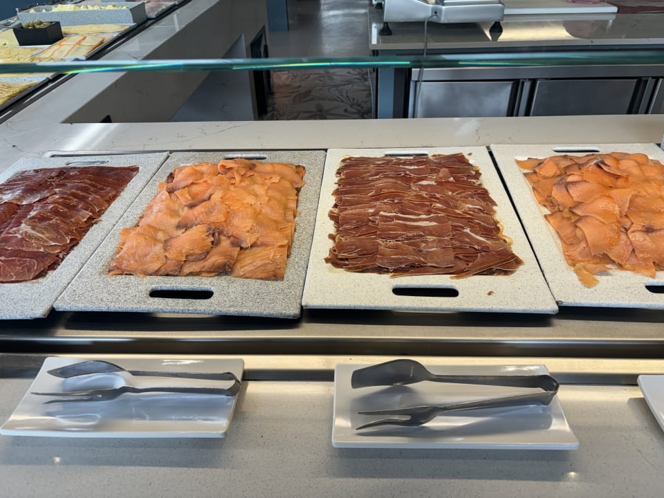 Gastro Hotel Riu Palace Santa Maria