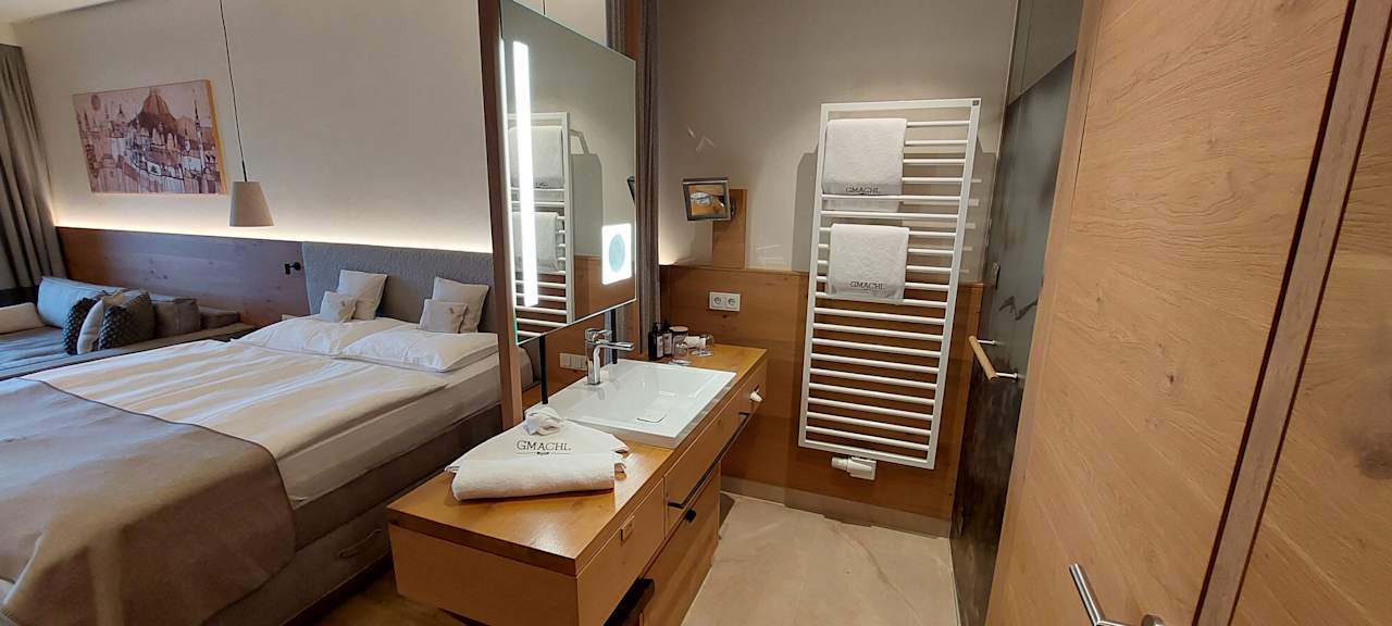 Zimmer Genussdorf Gmachl - Hotel & Spa