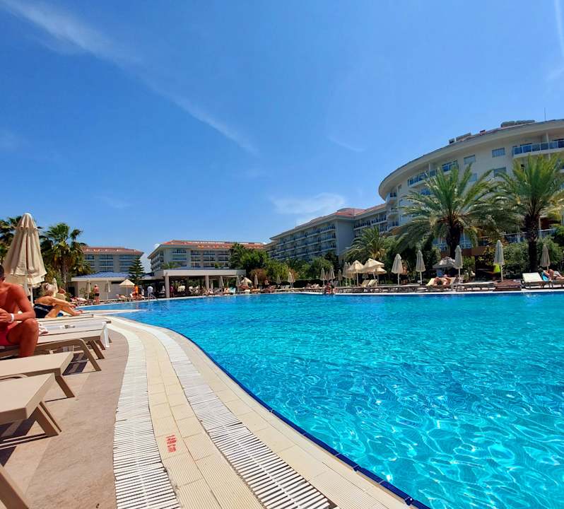 Pool Seaden Sea World Resort & Spa