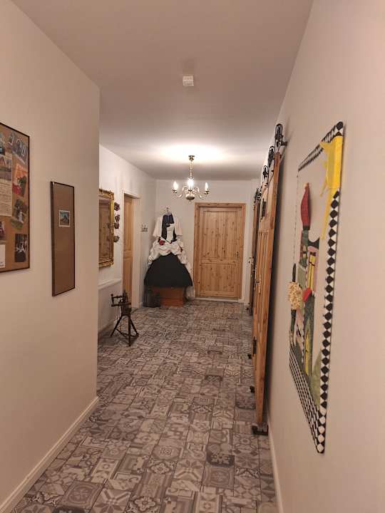 Sonstiges Inspektorenhaus Dobbin Ferienpension