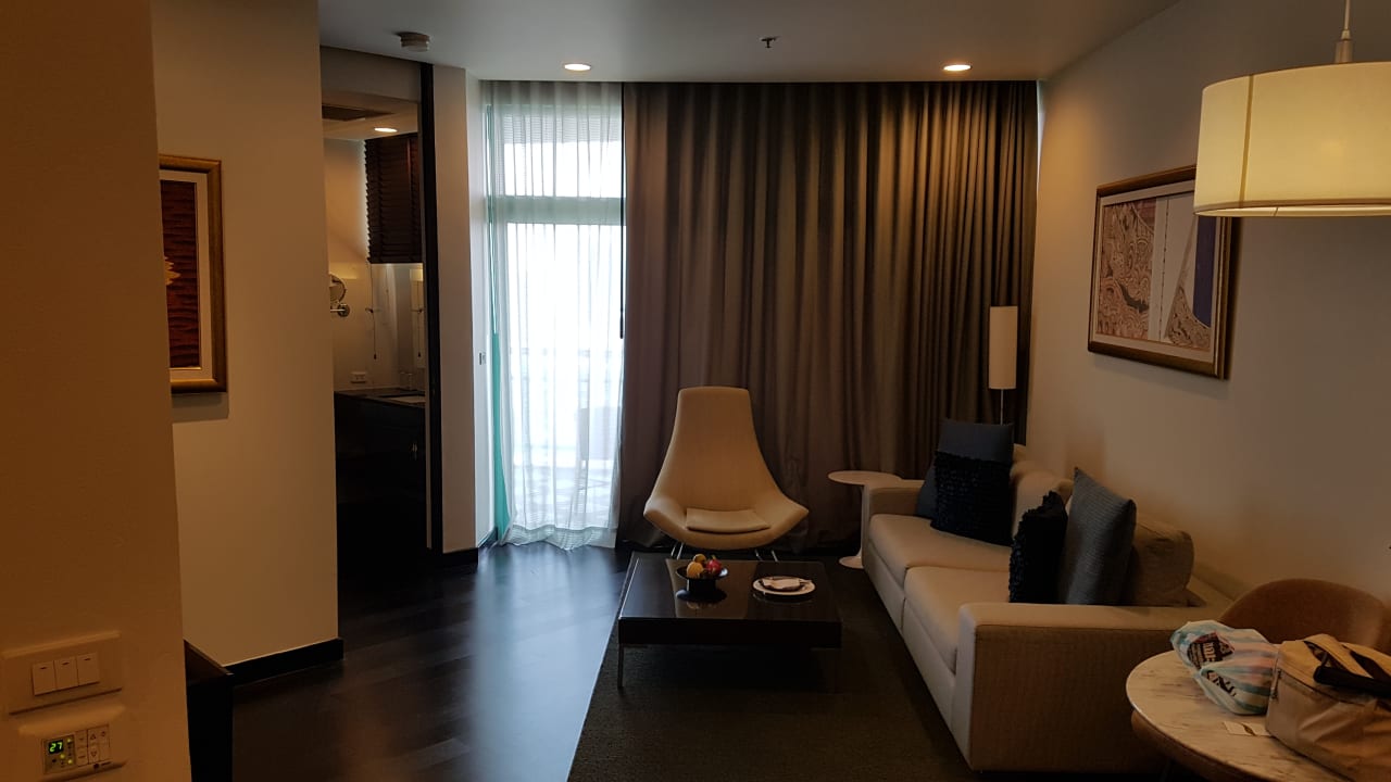 Zimmer Chatrium Hotel Riverside Bangkok