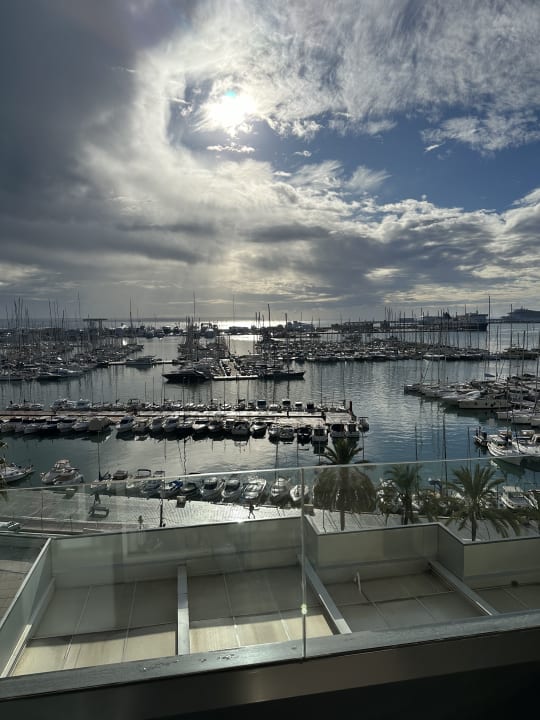 Ausblick Hotel Costa Azul