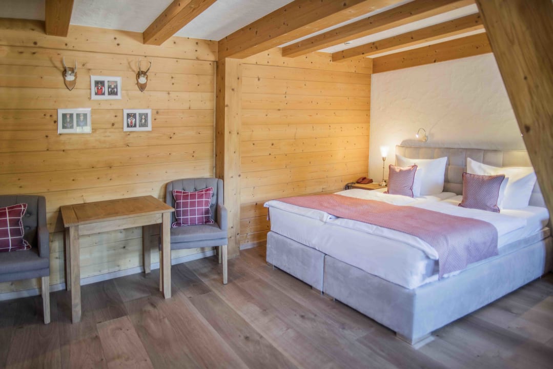 Zimmer Ferienhotel Kaisers Tanne