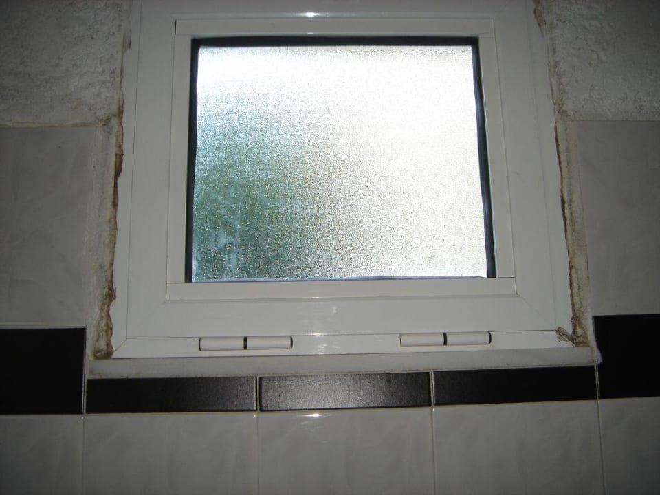 Badfenster alltoura Club Hotel Poseidon Palace