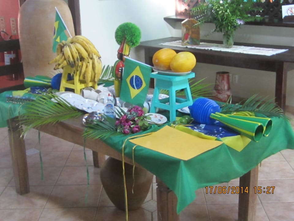 Weltmeisterschaften - Fieber Hotel Porto Zarpa