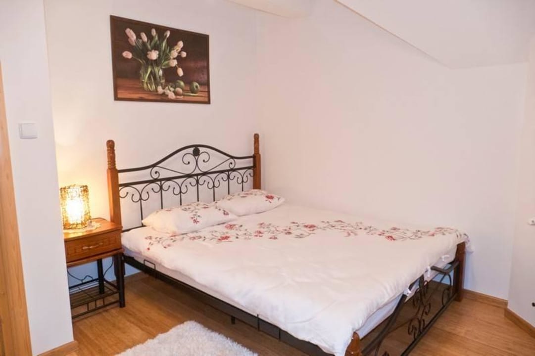 Sypialnia LuxApart Zakopane