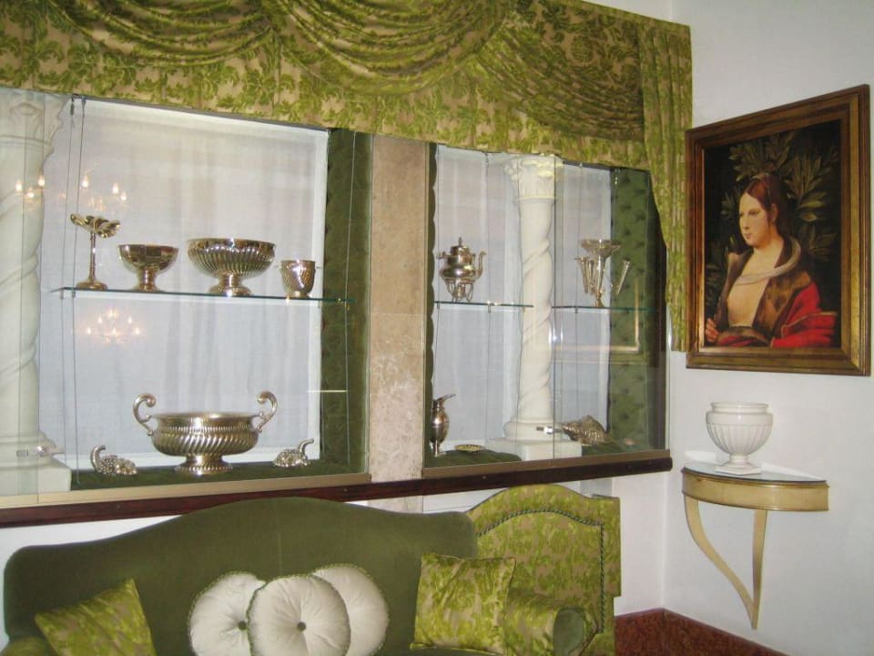Salon Hotel Giorgione