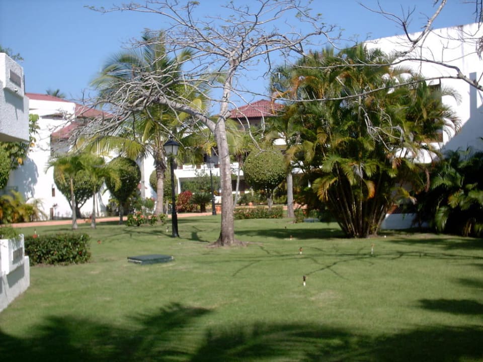 Außenanlage Sunscape Puerto Plata