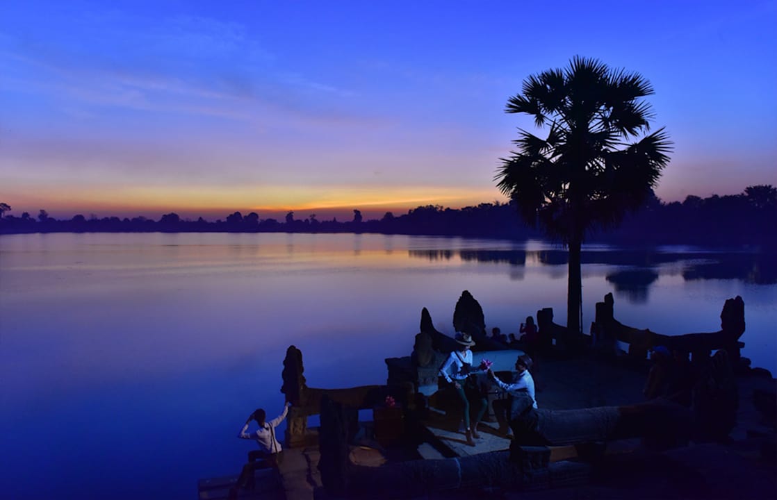 Ausblick Shinta Mani Club