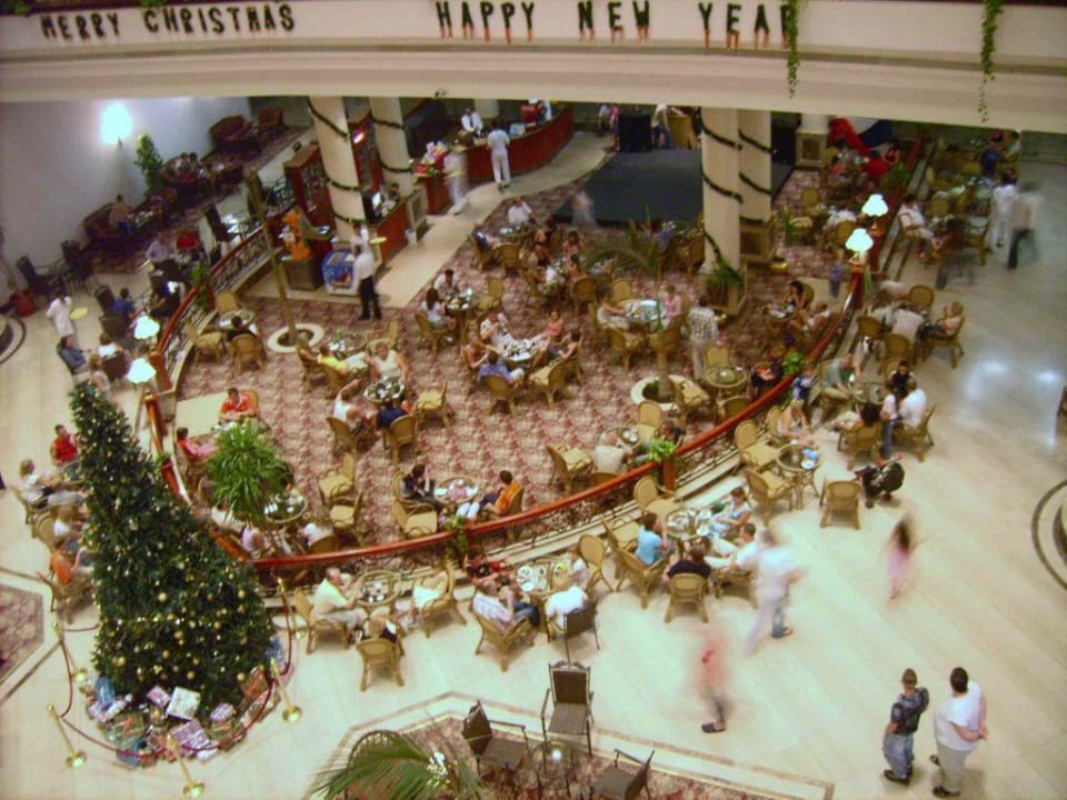 Lobby Titanic Resort & Aqua Park