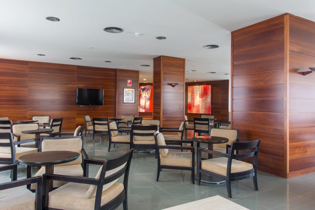 Lobby Hotel Royal Costa