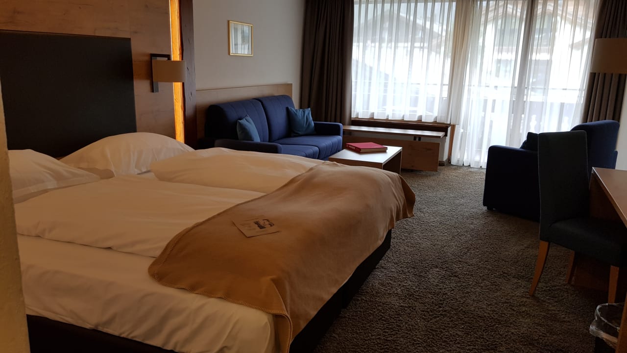 Zimmer Alpen Resort Hotel