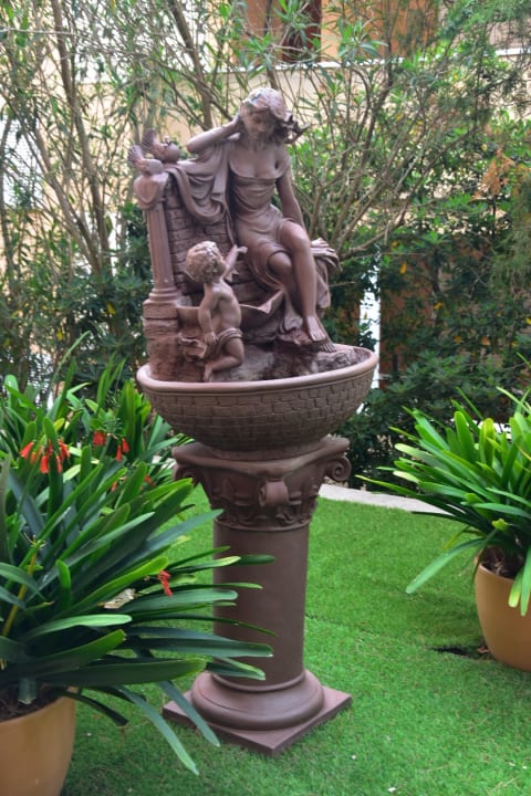 Gartenanlage Lago Garden