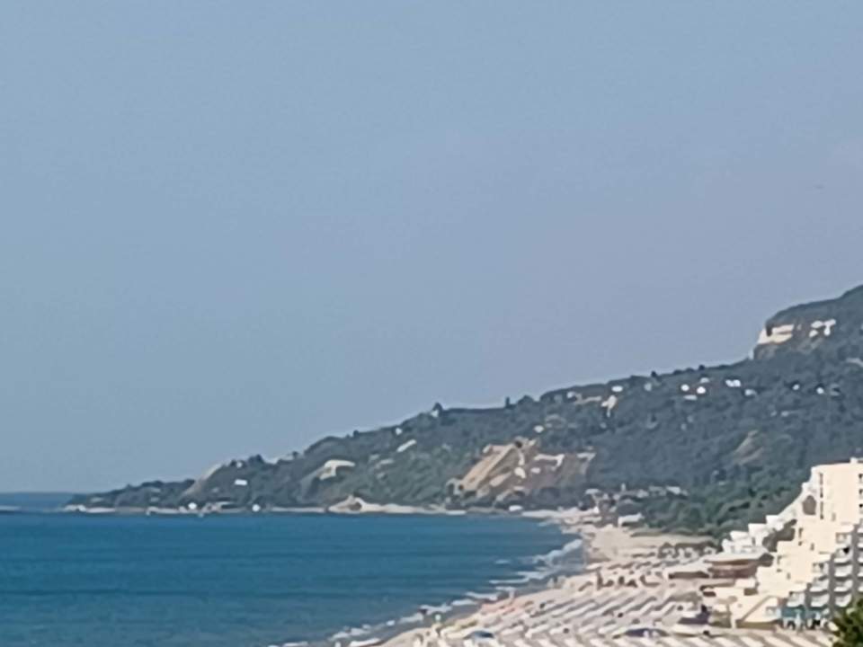 Strand Kaliakra Beach