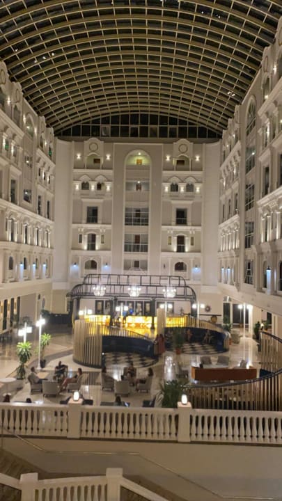 Lobby Seaden Sea World Resort & Spa