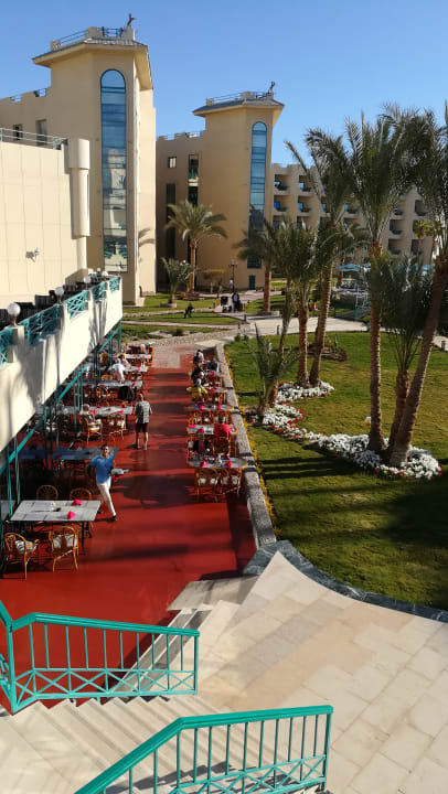 Ausblick Moreno Horizon Spa & Resort