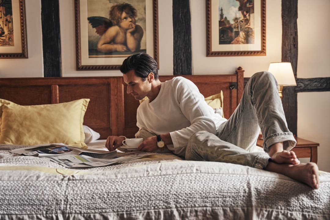 Zimmer A-ROSA Gothisches Haus Wernigerode