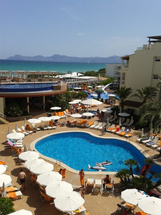 Richtung Meer Zafiro Bahia