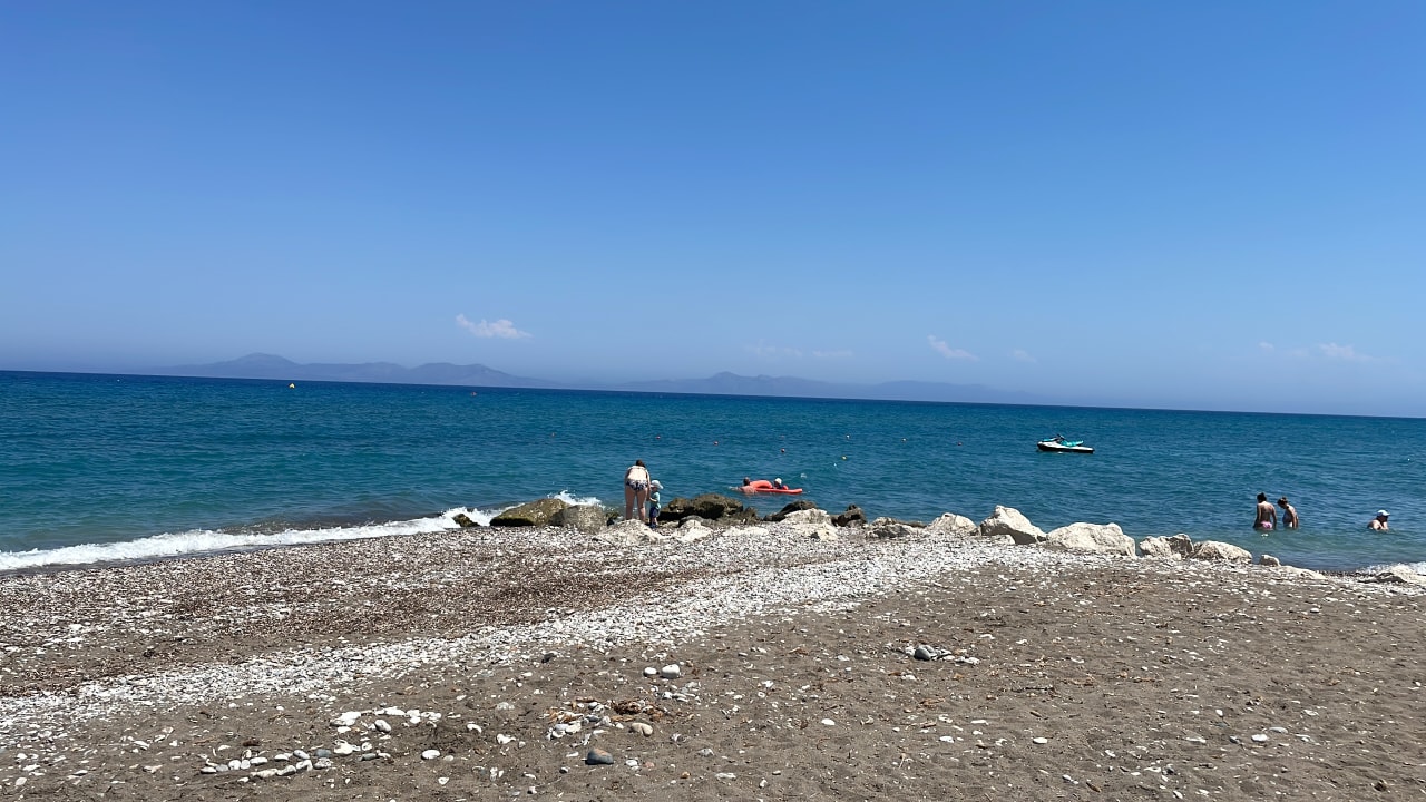 Strand TUI KIDS CLUB Alex Beach