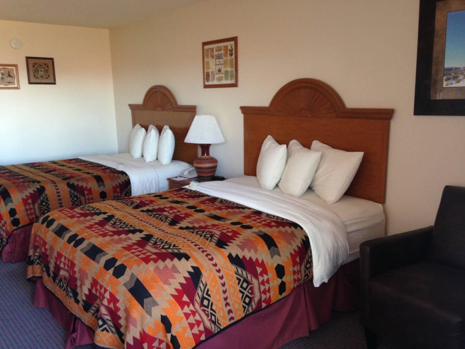 Betten The View Hotel