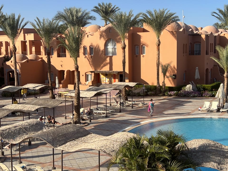 Pool Jaz Makadi Oasis Resort