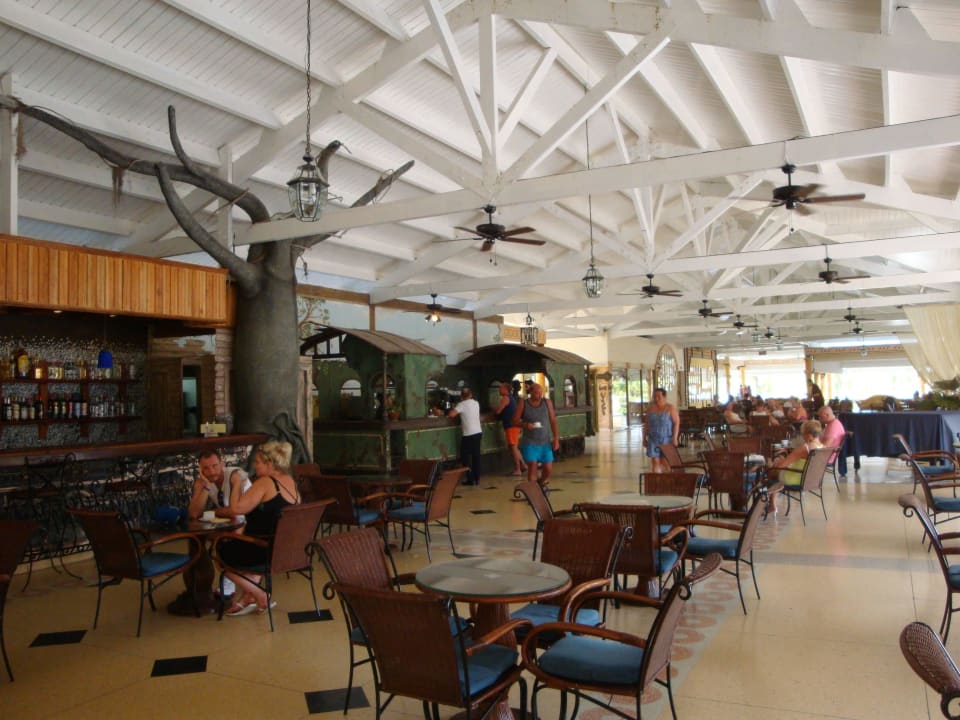 Lobby- und Cafebar Hotel Playa Pesquero