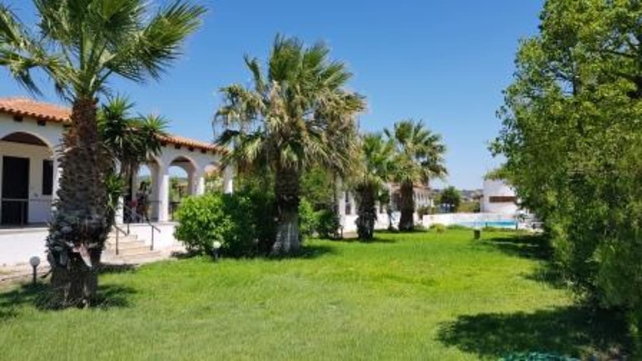 Außenansicht Minas Villa