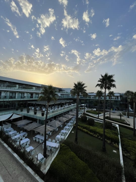 Ausblick Hipotels Gran Conil Hotel