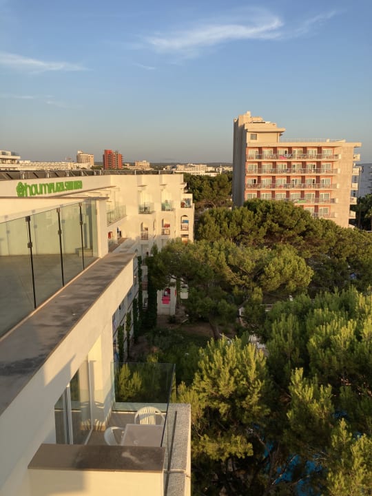 Ausblick Aparthotel Houm Plaza Son Rigo