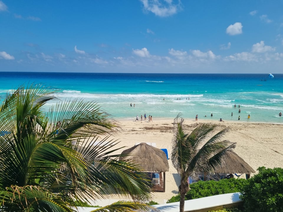 Pool Kempinski Hotel Cancún