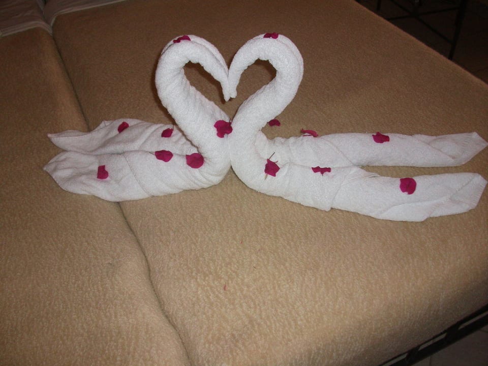 Handtuchfigur Jaz Makadi Oasis Resort