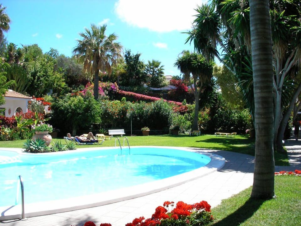 Pool La Palma Jardin