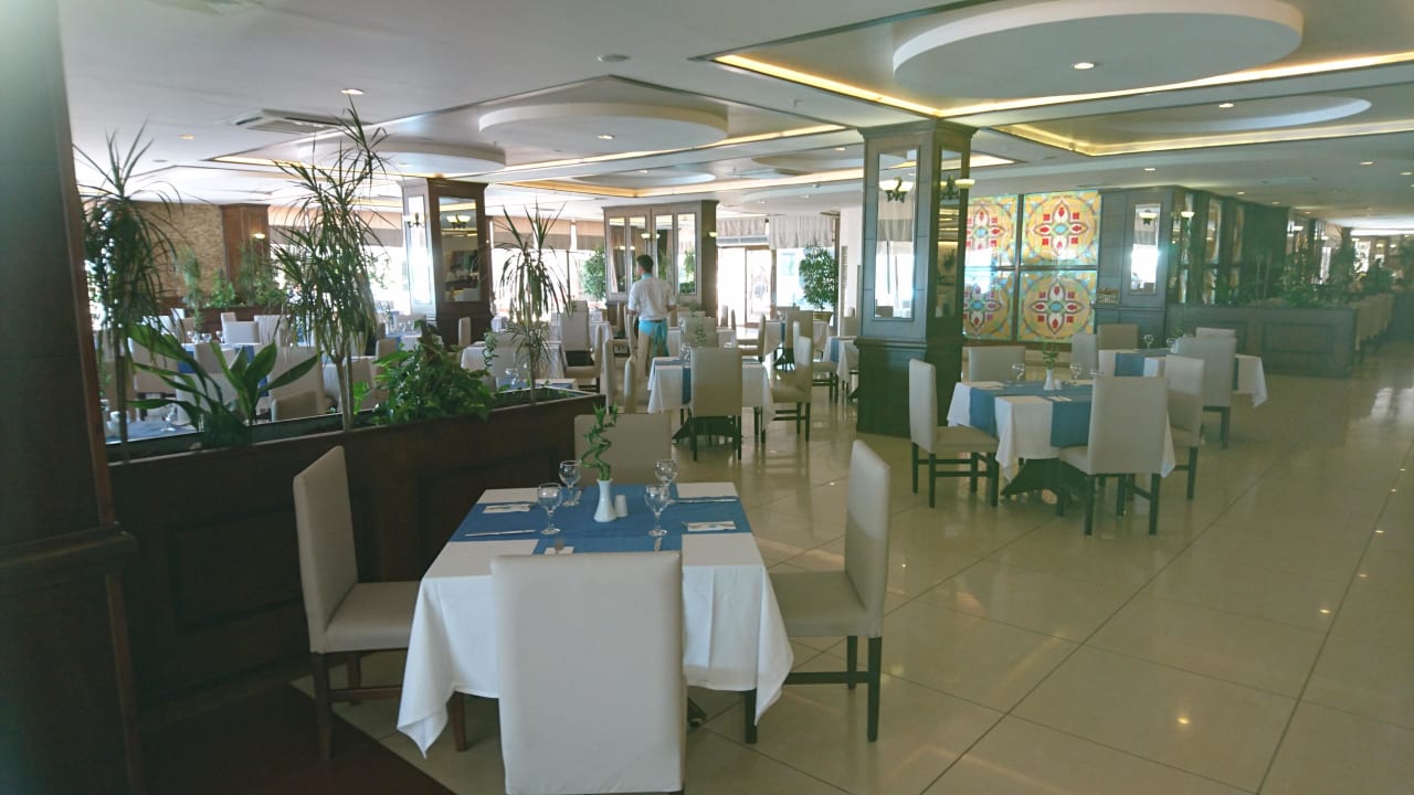 Restaurant Hotel Turan Prince