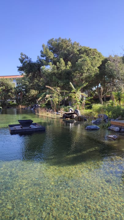Ausblick Ela Excellence Resort Belek